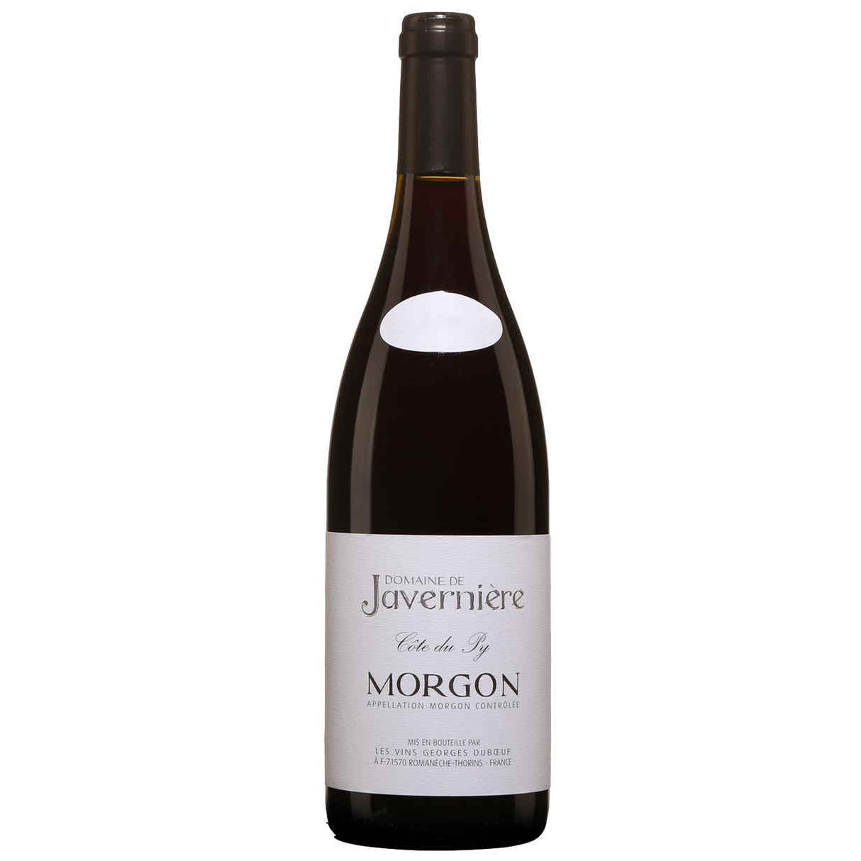 Georges Duboeuf Domaine de Javerniere Morgon Cote du Py 2022-Red Wine-World Wine