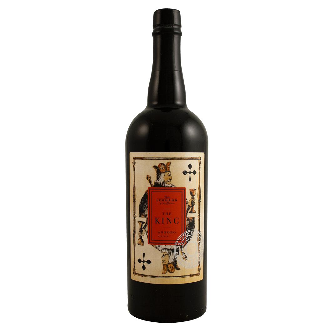 Peter Lehmann 'The King' Fortified 2020-Dessert, Sherry & Port-World Wine