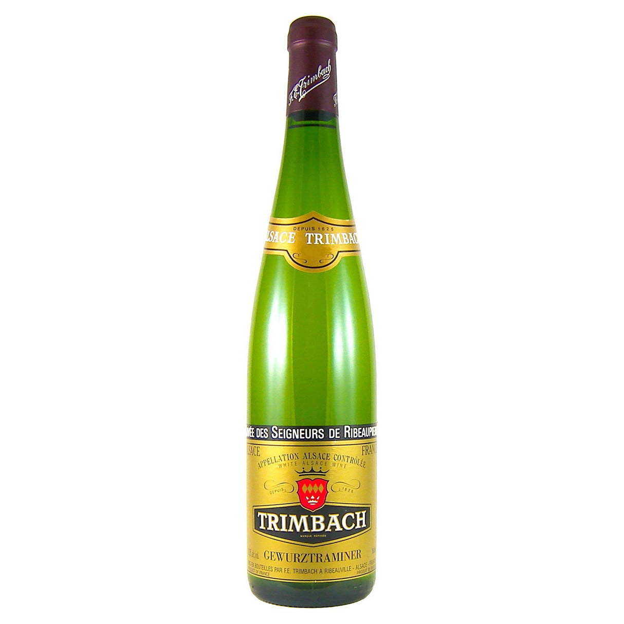 Trimbach Gewurztraminer Seignieurs De Ribeaupierre 375ml 2015-White Wine-World Wine
