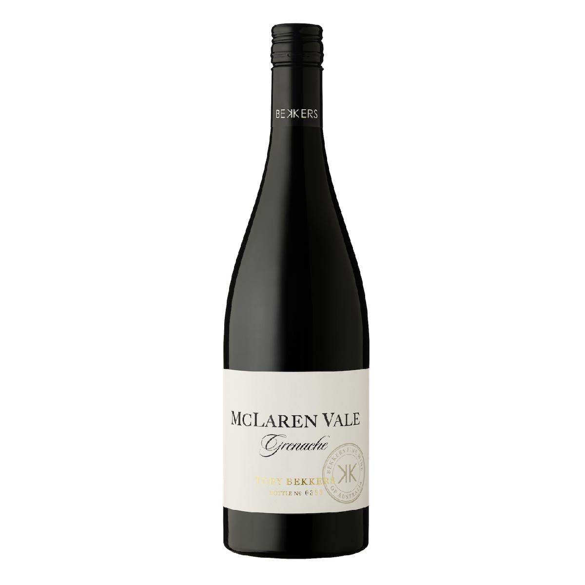 Bekkers Grenache 2022-Red Wine-World Wine