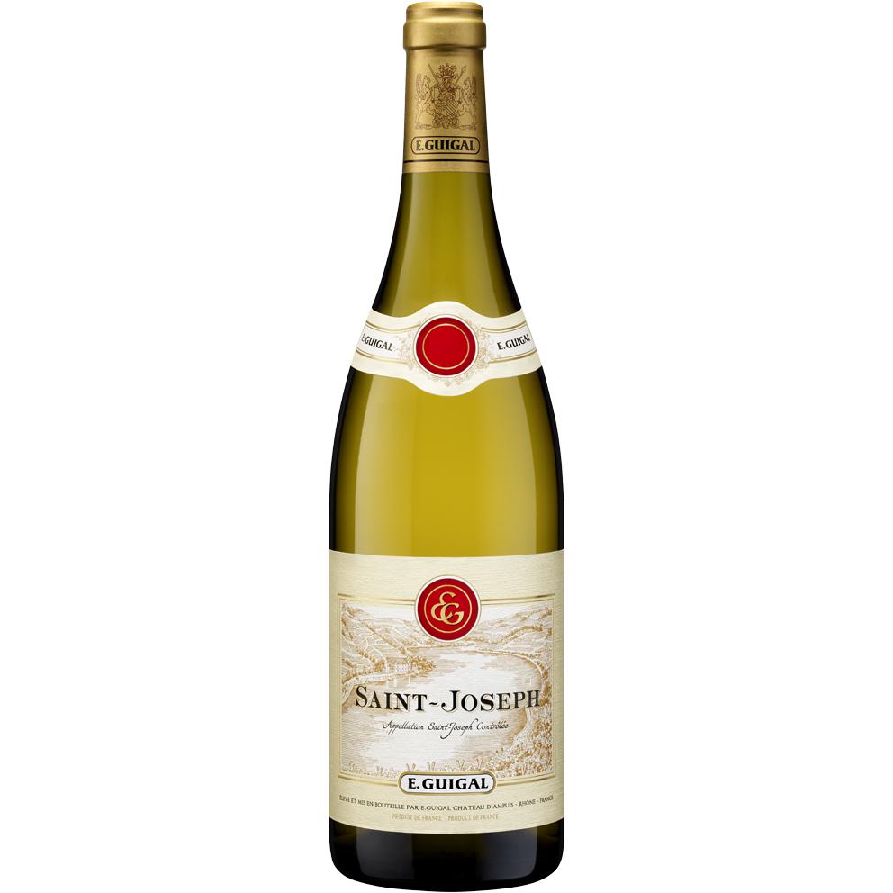 E. Guigal St Joseph Blanc 2013-White Wine-World Wine