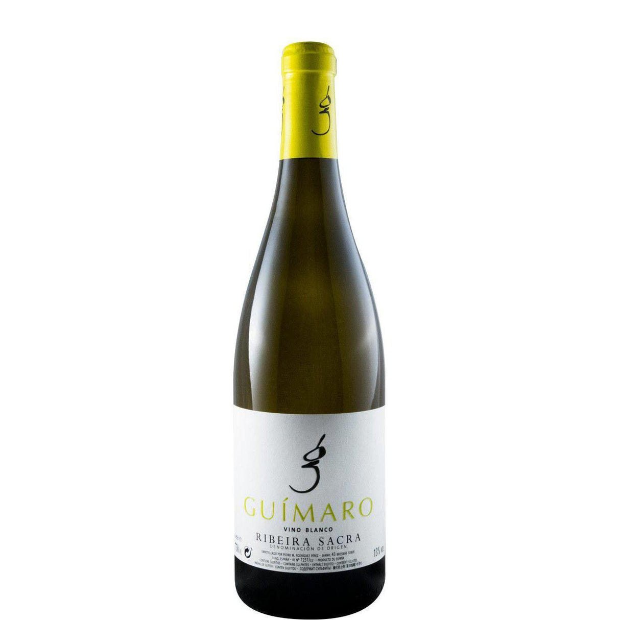 Guímaro Godello Joven 2023-White Wine-World Wine