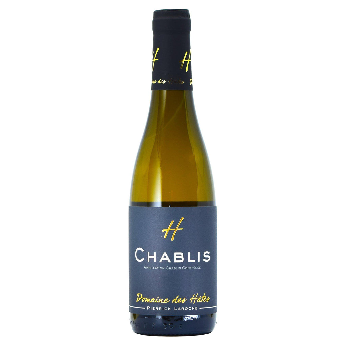 Pierrick Laroche Chablis AC 375ml 2023-White Wine-World Wine