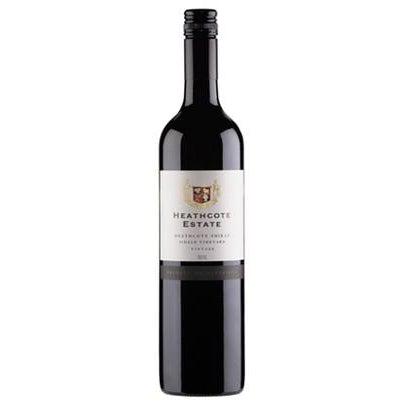 Heathcote Estate Single Vineyard Shiraz 375ml-Red Wine-World Wine