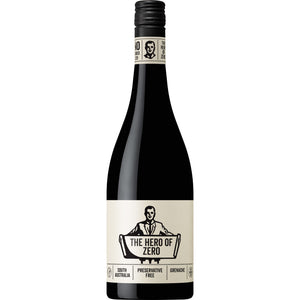 The Hero Preservative Free Grenache