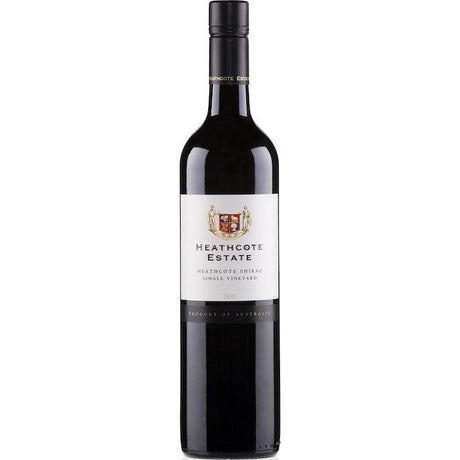 Heathcote Estate Museum Release' Single
Vineyard Shiraz (limited) 2017-Red Wine-World Wine