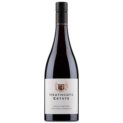 Heathcote Estate Single Vineyard Nebbiolo 2021-Red Wine-World Wine