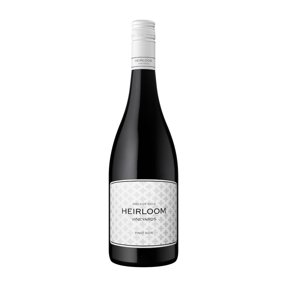 Heirloom Vineyards Adelaide Hills Pinot Noir 2024-Red Wine-World Wine