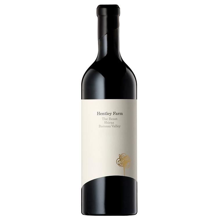 Hentley Farm The Beast Shiraz, Barossa Valley 2022-Red Wine-World Wine