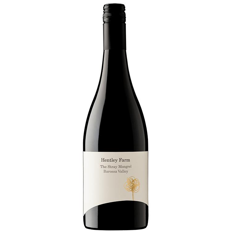 Hentley Farm The Stray Mongrel Grenache Shiraz Zinfandel 2023-Red Wine-World Wine