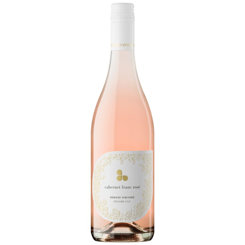 Howard Vineyard Rose (Cabernet Franc)-Rose Wine-World Wine