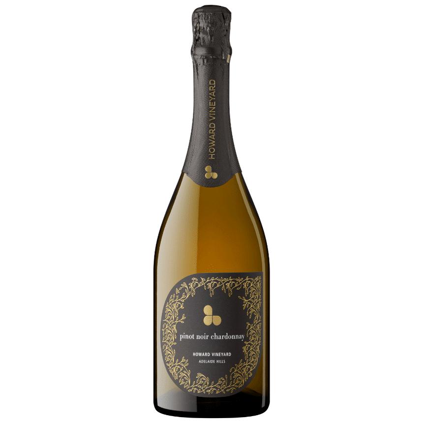 Howard Vineyard Sparkling Pinot Noir Chardonnay-Champagne & Sparkling-World Wine