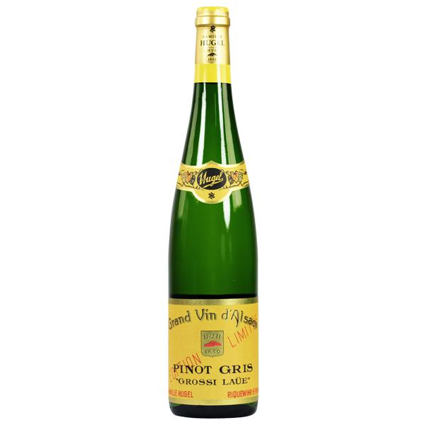 Hugel Pinot Gris Grossi Laüe 2014-White Wine-World Wine