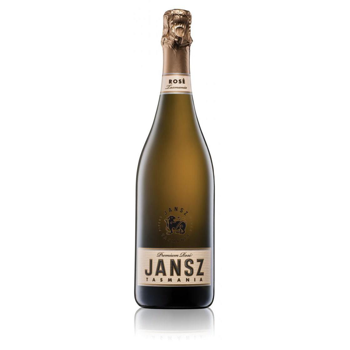 Jansz Tasmania Premium Rosé NV-Champagne & Sparkling-World Wine