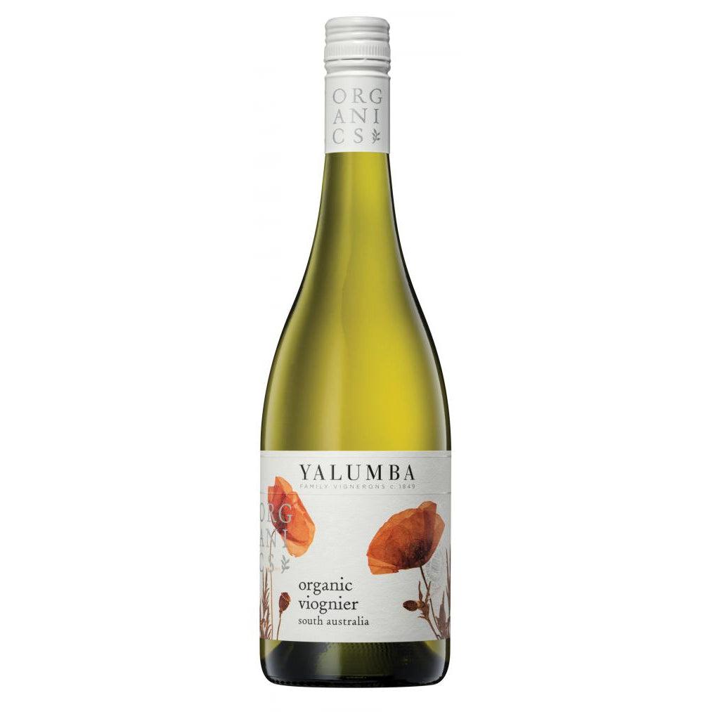 Yalumba Gen Organic Viognier 2023-White Wine-World Wine