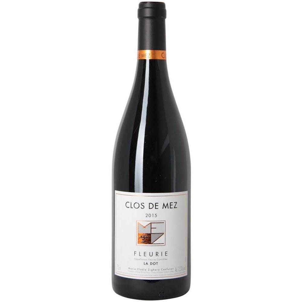 Clos De Mez Fleurie La Dot 2018-Red Wine-World Wine