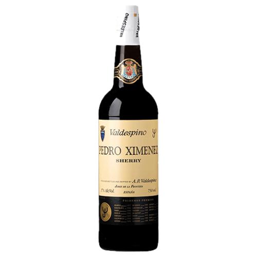 Valdespino Pedro Ximenez Yellow Label NV-Dessert, Sherry & Port-World Wine