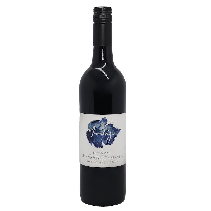 Indigo Vineyards Hannafords Cabernets-Red Wine-World Wine