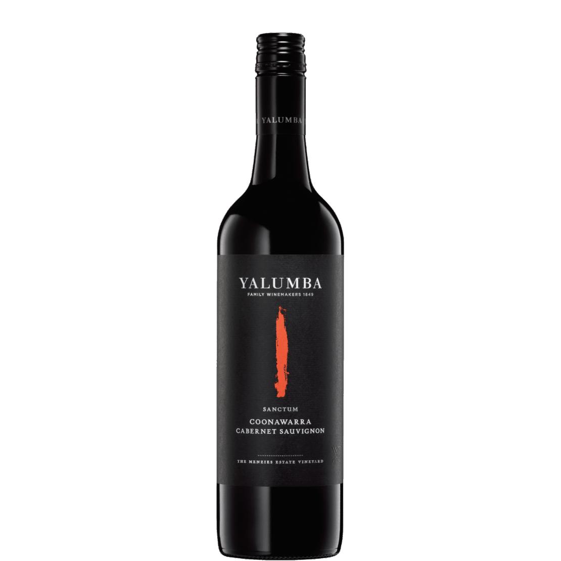 Yalumba Sanctum Cabernet Sauvignon 2011 -clearance-Red Wine-World Wine