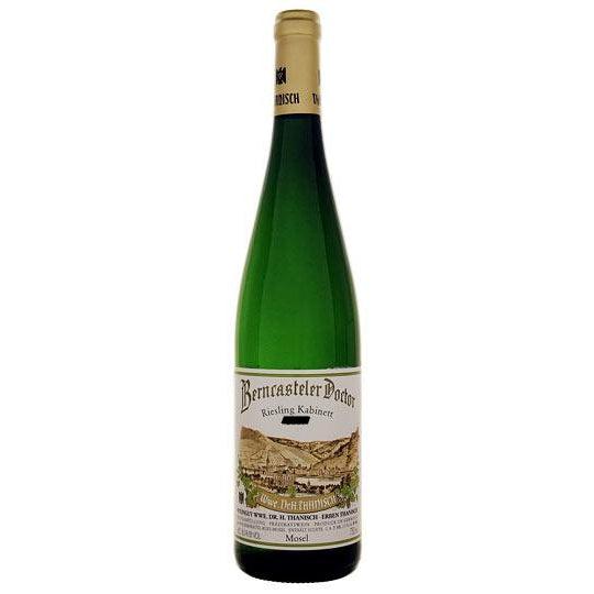 Dr. H. Thanisch 'Berncasteler Doctor' Riesling Spatlese 2022-White Wine-World Wine