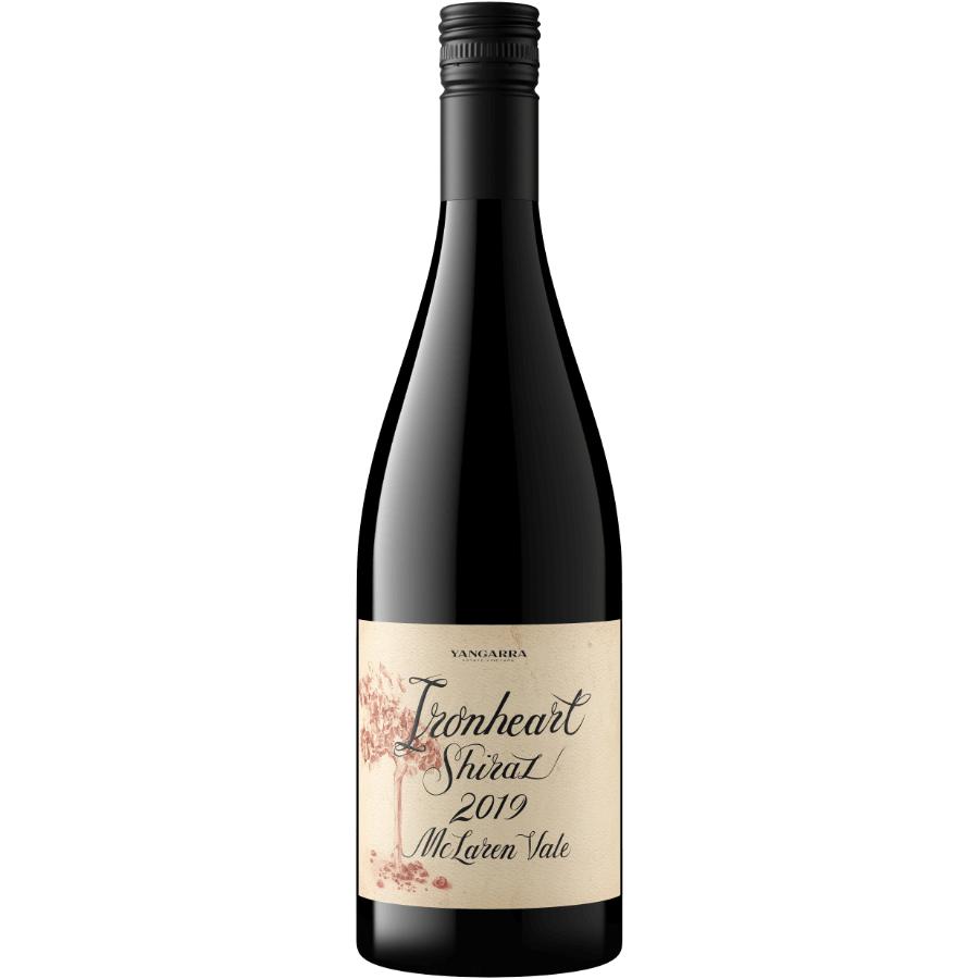 Yangarra Estate Ironheart Shiraz 1.5L 2020-Red Wine-World Wine