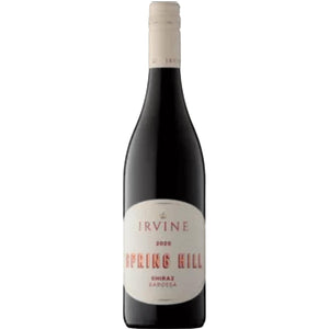 Irvine Springhill Shiraz