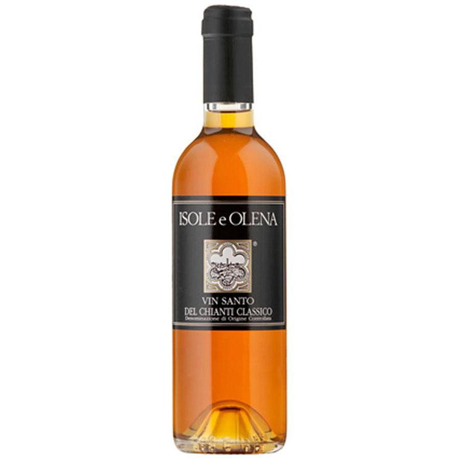 Isole E Olena Vin Santo del Chianti Classico DOC (375ml) 2011-Dessert, Sherry & Port-World Wine