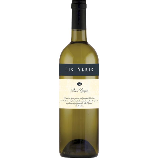 Lis Neris Pinot Grigio Tradizione DOC 2023-White Wine-World Wine