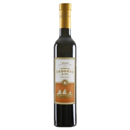 Bodegas Jorge Ordonez & Co. Jorge Ordoñez No.3 Vinas Viejas Old Vine Moscatel 375ml 2018-Dessert, Sherry & Port-World Wine