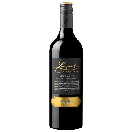 Langmeil Jackaman's Cabernet 2021-Red Wine-World Wine
