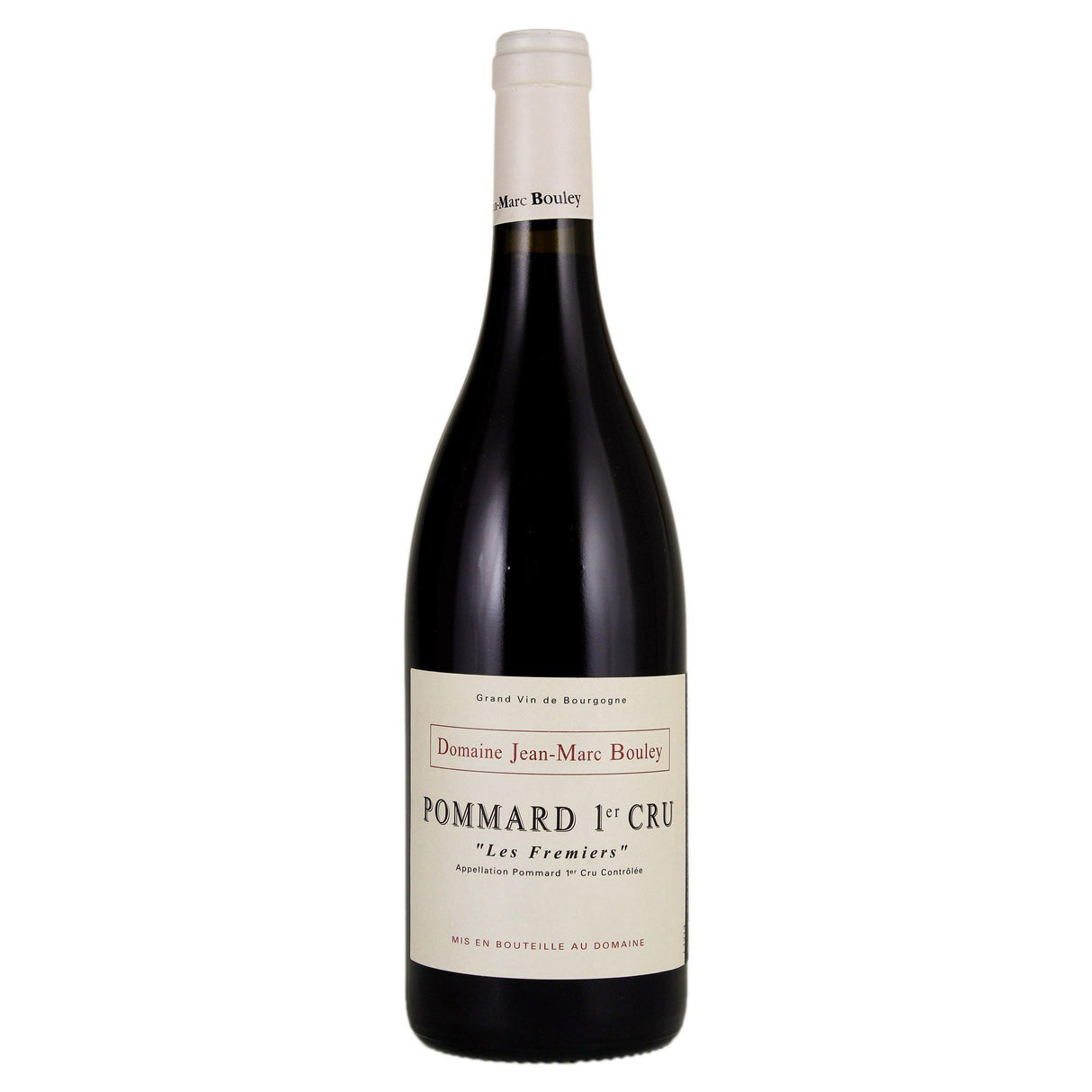 Jean-Marc Bouley Pommard 1er Cru Les Fremiers 2017-Red Wine-World Wine