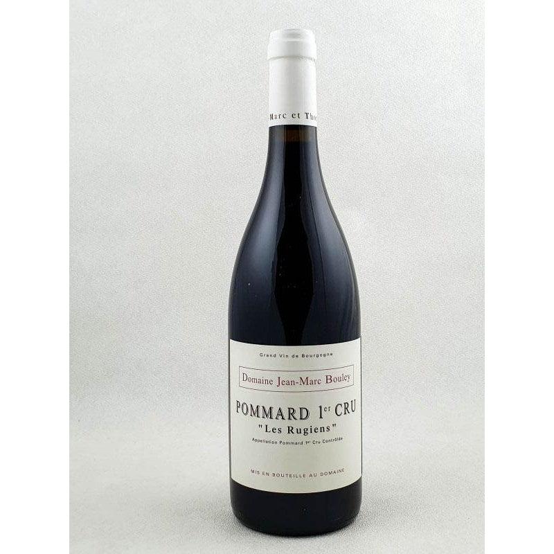 Jean-Marc Bouley Pommard 1er Cru Rugiens 2017-Red Wine-World Wine