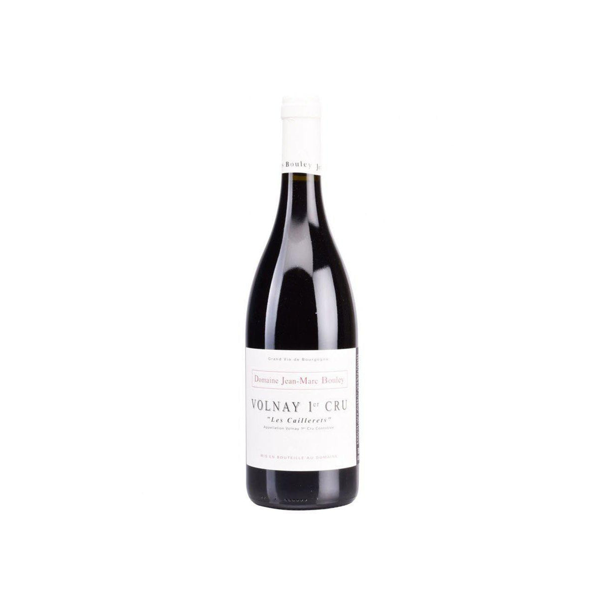 Jean-Marc Bouley Volnay 1er Cru Les Caillerets 2021-Red Wine-World Wine