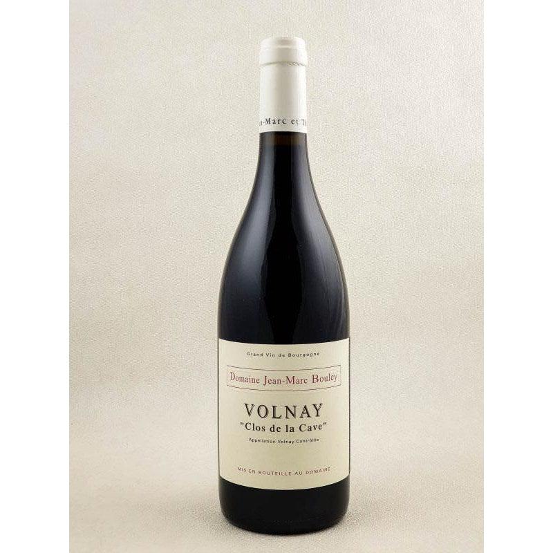 Jean-Marc Bouley Volnay Clos de la Cave 2017-Red Wine-World Wine