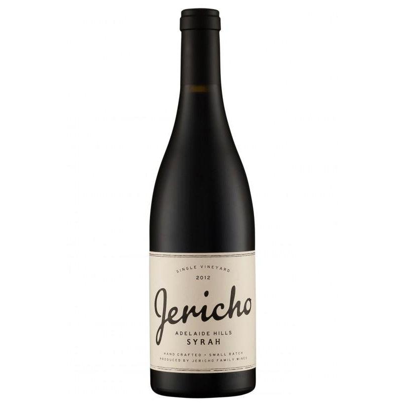 Jericho Adelaide Hills Syrah 2016-Red Wine-World Wine