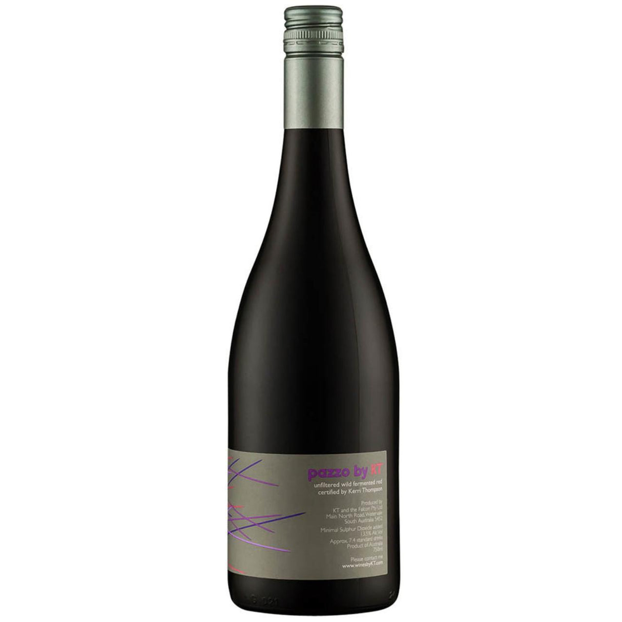 Wines by KT Pazzo by KT' Red Blend NV-Red Wine-World Wine