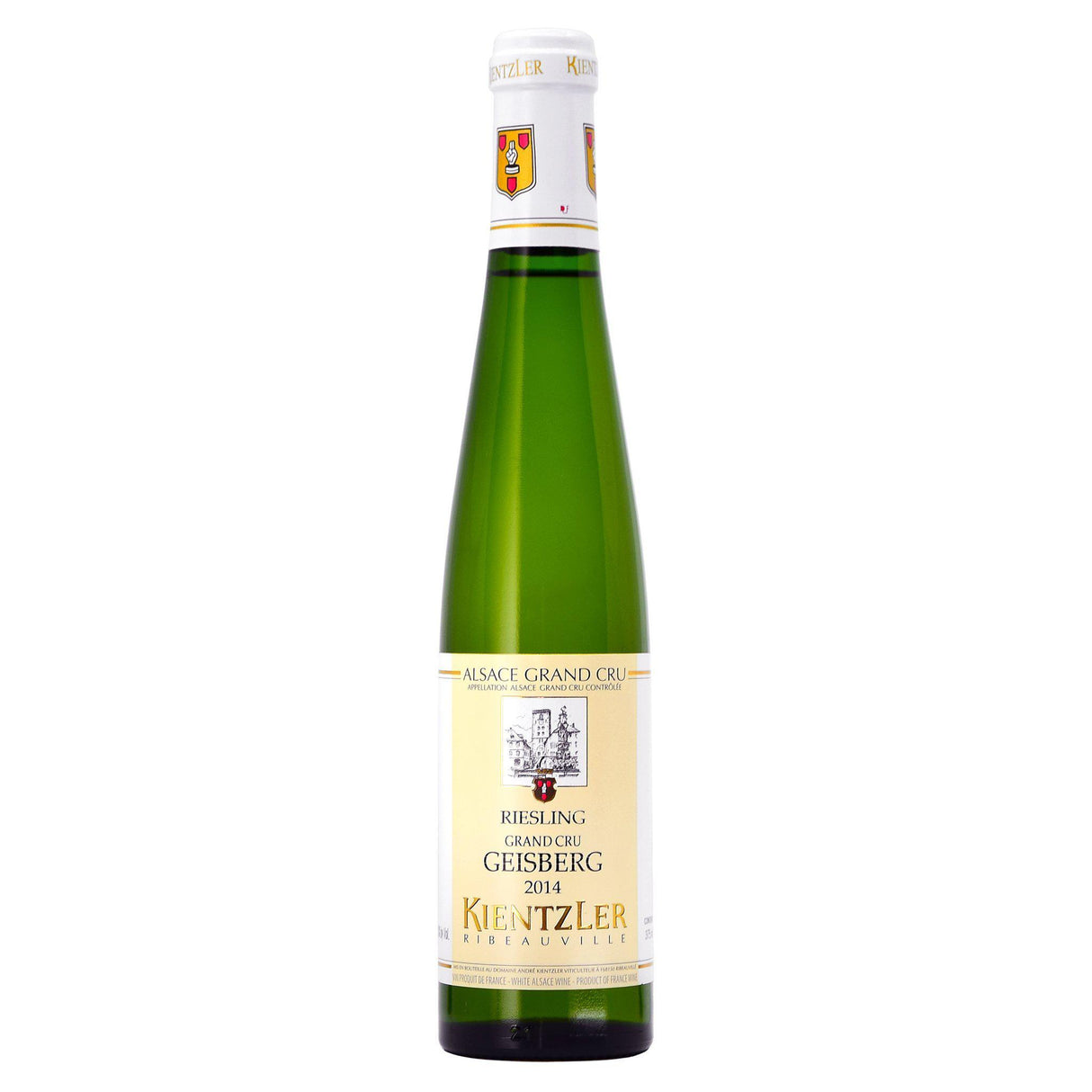 Andre Kientzler Riesling Geisberg 375ml 2023-White Wine-World Wine