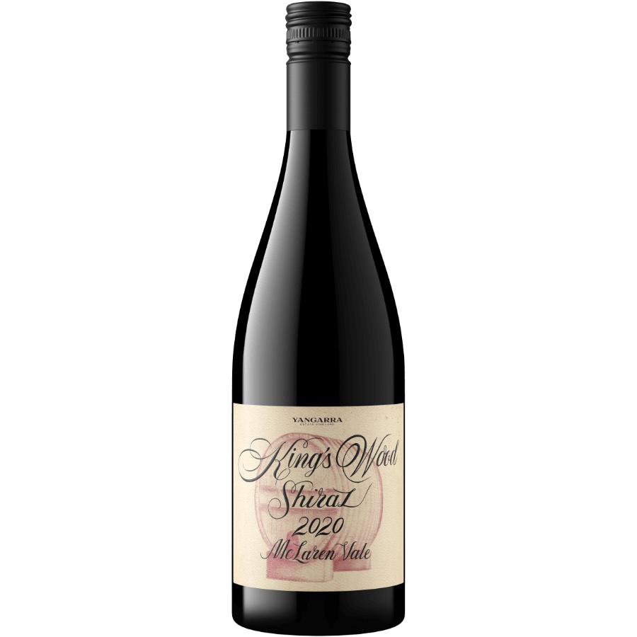 Yangarra Estate King’s Wood Shiraz 1.5L 2021-Red Wine-World Wine