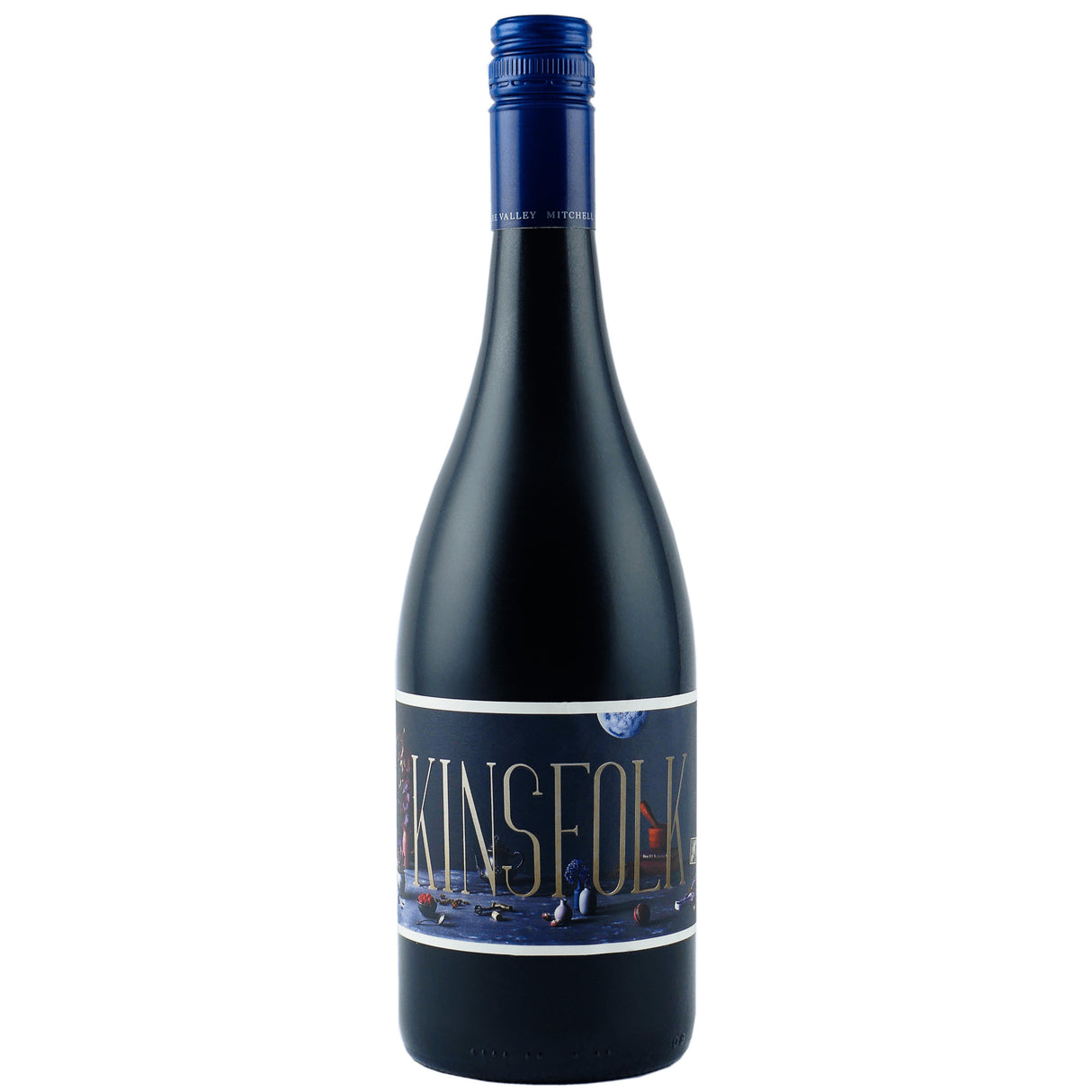 Mitchell Kinsfolk Grenache 2017-Red Wine-World Wine