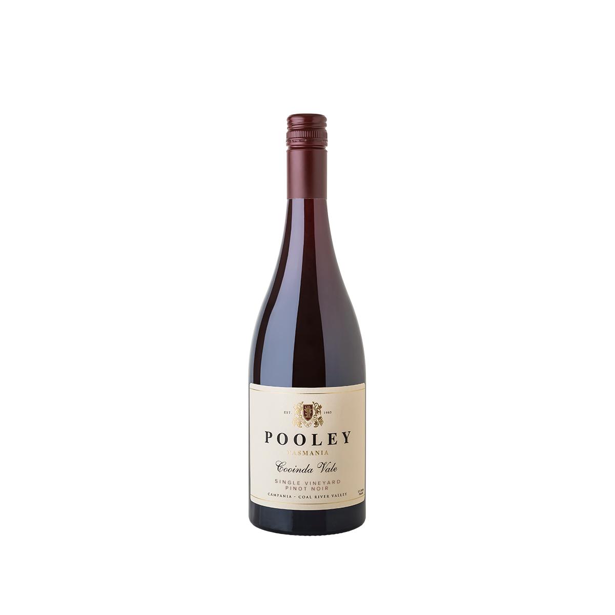 Pooley Wines Cooinda Vale Pinot Noir 375ml 2023-Red Wine-World Wine