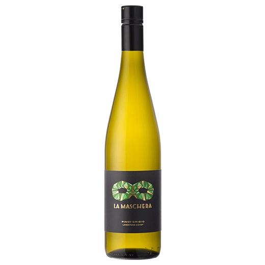 La Maschera Pinot Grigio 2024-White Wine-World Wine