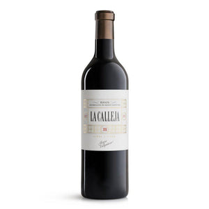 Alegre y Valgañón ‘la Calleja’ Single Vineyard Tempranillo (fonzaleche) 2019