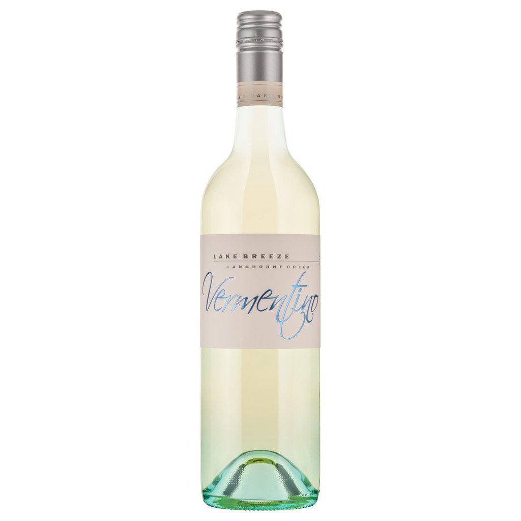 Lake Breeze Vermentino-White Wine-World Wine