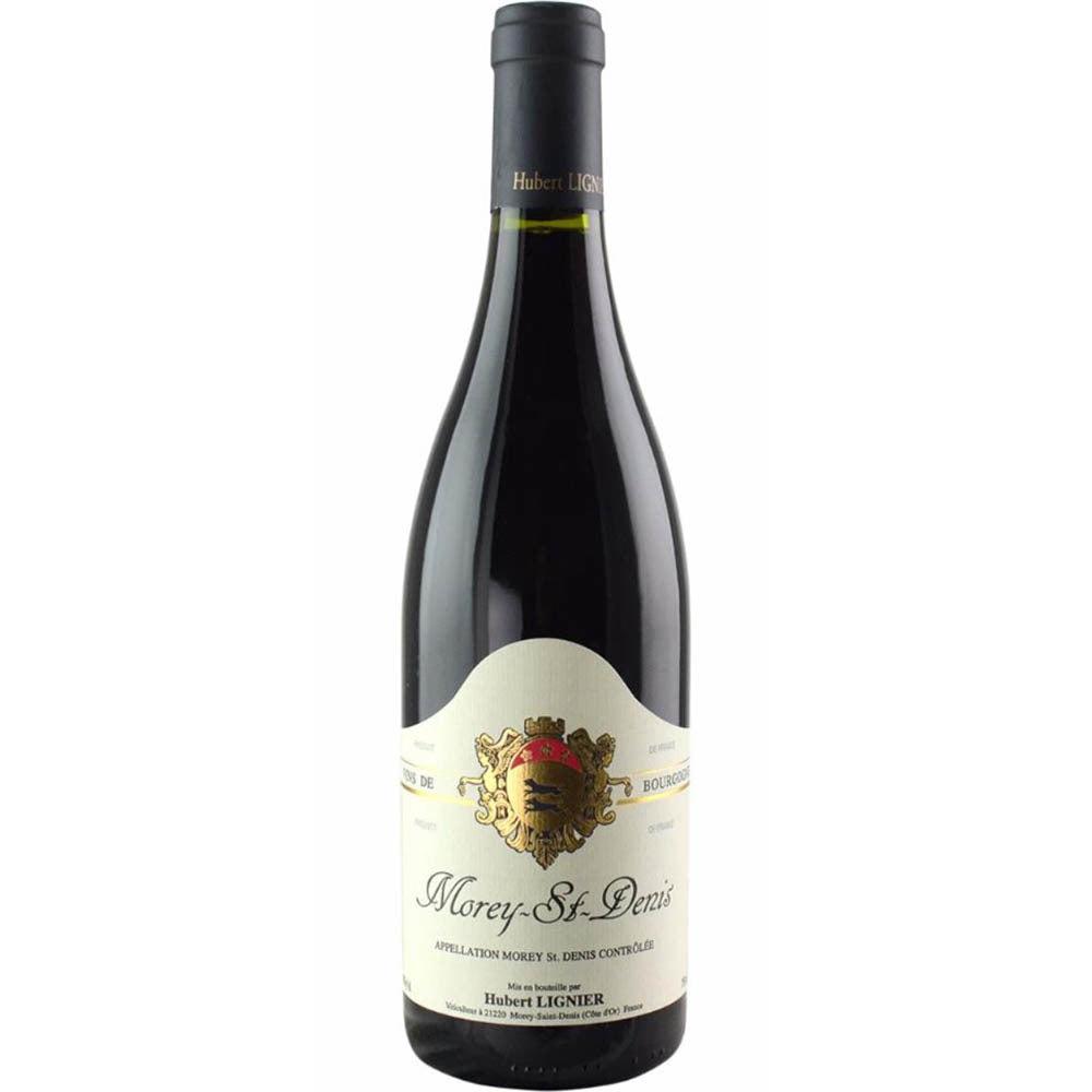 Domaine Hubert & Laurent Lignier Morey-Saint-Denis 2022-Red Wine-World Wine