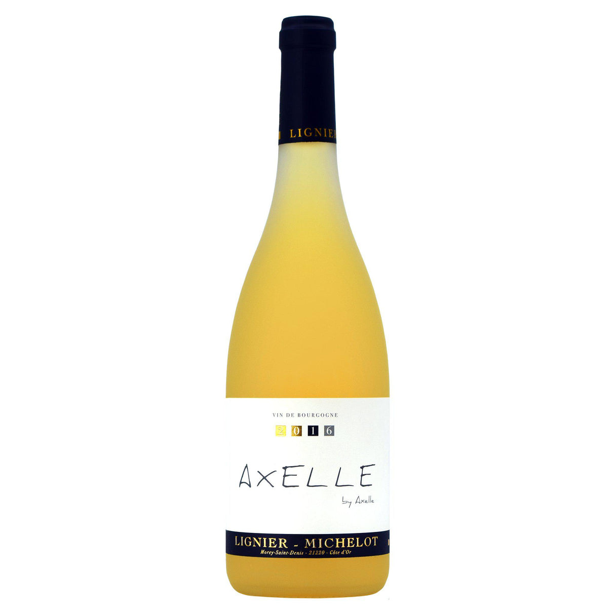 Lignier-Michelot Bourgogne Blanc 'Axelle' 2016-White Wine-World Wine