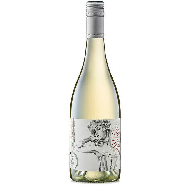 Zonte's Footstep 'Lady Marmalade' Vermentino-White Wine-World Wine
