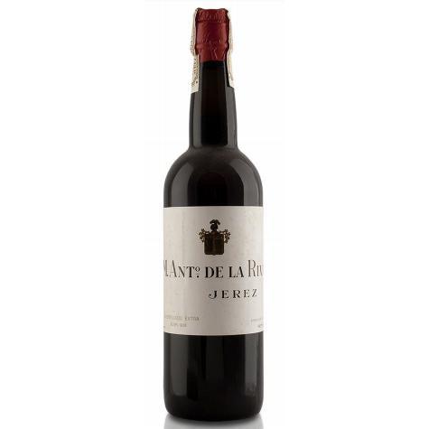 Manuel Antonio de la Riva ‘San Jose’ Oloroso Viejo 375ml-Dessert, Sherry & Port-World Wine