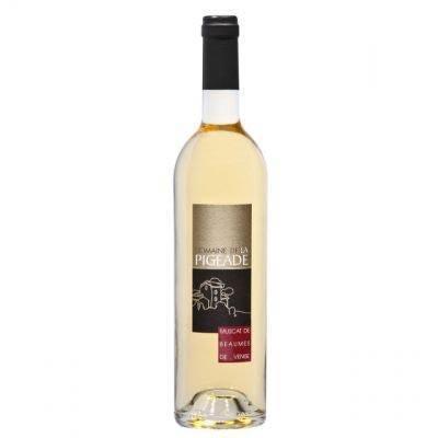 Domaine La Pigeade Muscat Beaumes de Venise 375ml-Dessert, Sherry & Port-World Wine