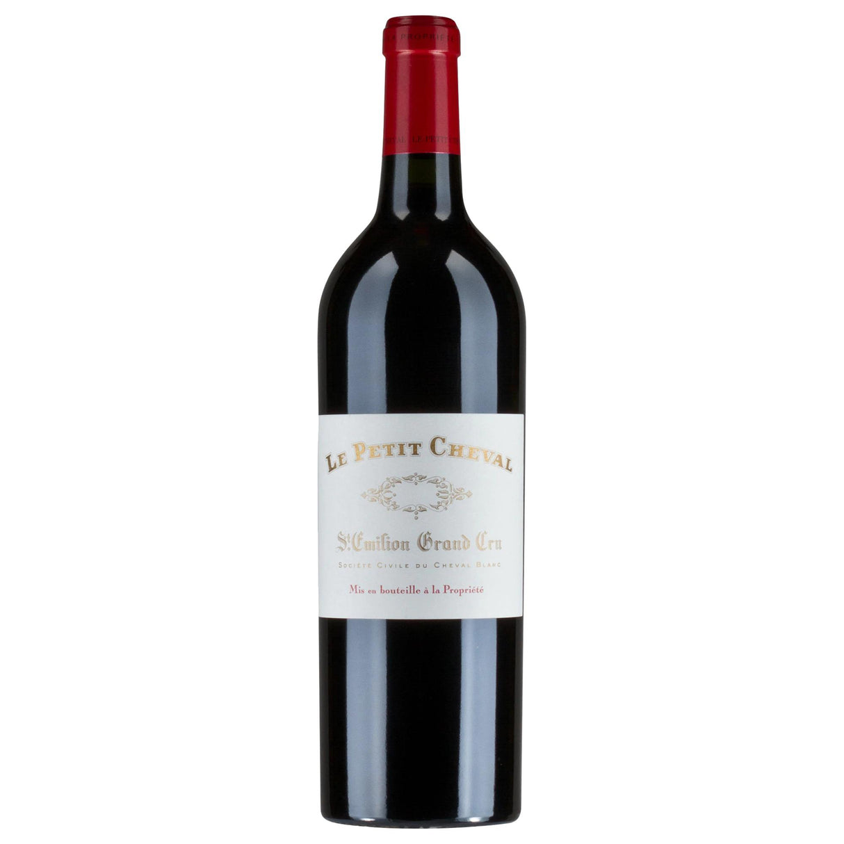 Le Petit Cheval 2001-Red Wine-World Wine