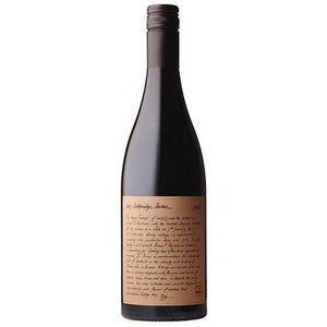 Lethbridge Estate Shiraz 2022